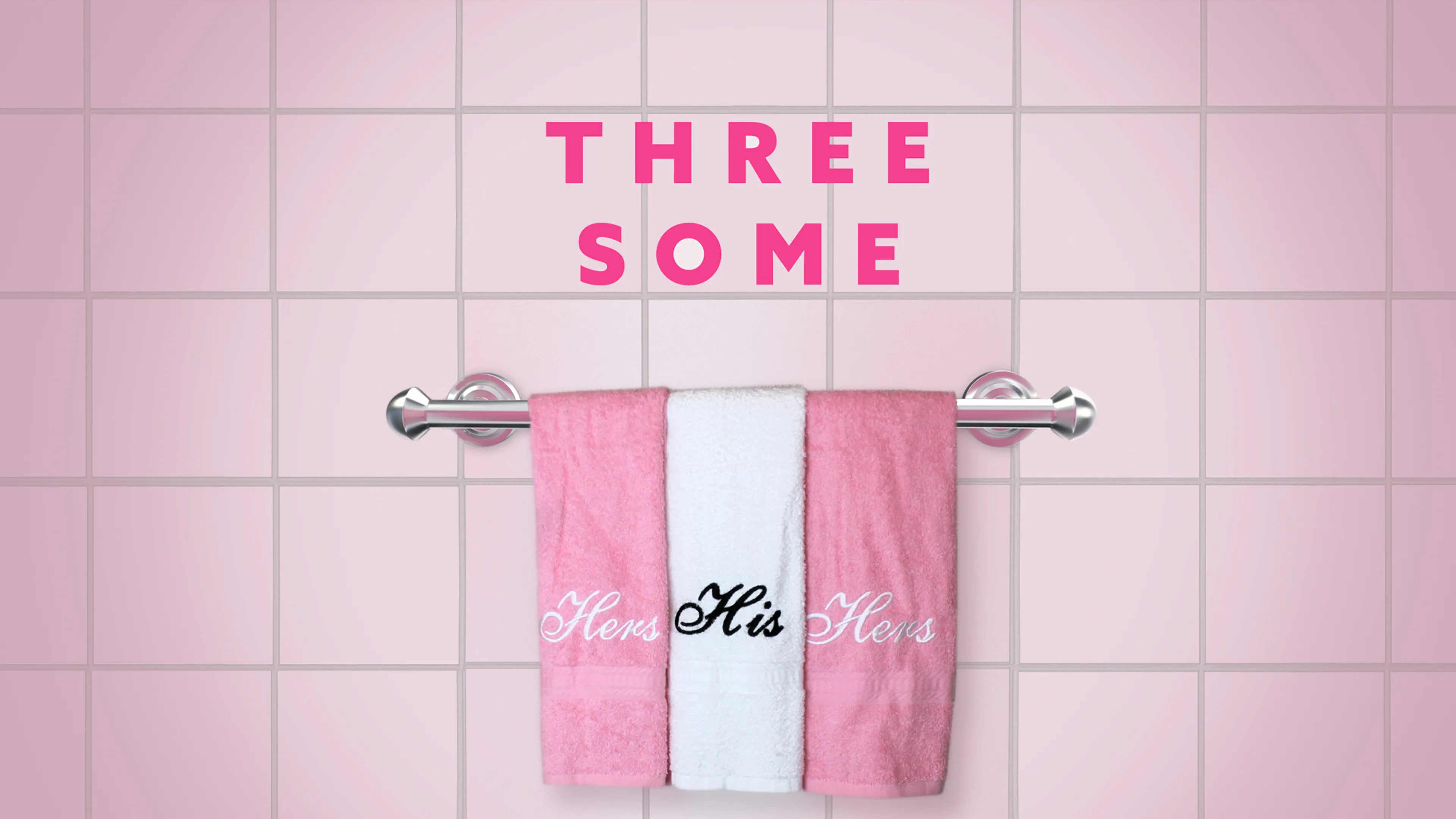Threesome poster